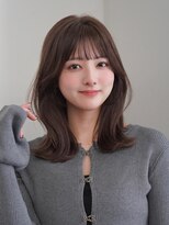 Un ami omotesando THE２【4月22日OPEN(予定)】&nbsp;ミディアム・レイヤーカット・くびれヘア・ミディアムレイヤー