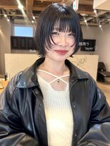 ディッセンバー 神宮前(December)&nbsp;骨格に合わせたボブレイヤー♪