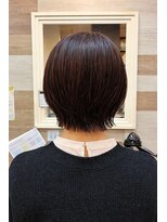 ヘアーリゾートサロン リチェット(Hair Resort Salon Ricetto)&nbsp;レイヤーボブ