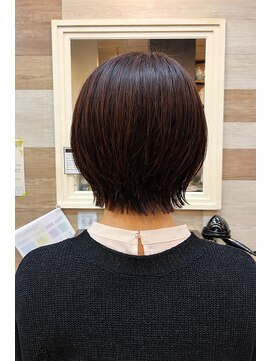 ヘアーリゾートサロン リチェット(Hair Resort Salon Ricetto) レイヤーボブ