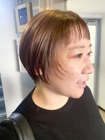 ヌビア 青葉台(NUBIA)&nbsp;フェイスレイヤーショート
