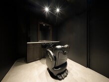 ザ マン ニューヨーク 神谷町店(THE MAN NewYork)の雰囲気（全席半個室の落ち着いた上質空間で贅沢なひと時を[メンズ/海外]）