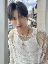 ネーム バイ グロー 大宮(NE:M by GLROW)&nbsp;◆ 大宮メンズカット縮毛矯正ダウンパーマニュアンスパーマ