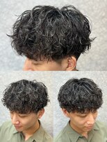 髪処田島屋&nbsp;ツイストスパイラル