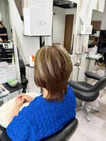 エスプラス 西宮戎店(Splus) 大人女性の艶感ウルフ