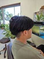 エストレーラ&nbsp;センターパート