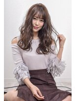 ヴォーグ 春日井高蔵寺店(VOGUE) ハッシュカット/グレージュ/デザインカラー/高蔵寺