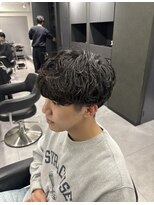 ハイプ 大曽根(HYPE)&nbsp;メンズパーマ