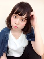 アングゥギャラリー(ungu GALLERY)&nbsp;アゴラインボブ