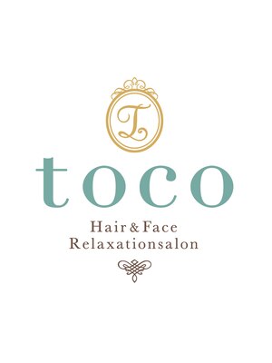 ヘア アンド フェイス トコ(Hair&Face toco)