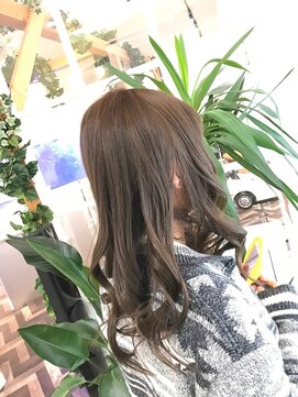 パレット ピエリ守山店(Palette) 弾む軽さの外国人風アッシュcolor