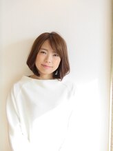 キイロヘアー(KEY-RO HAIR) いわま ちよ