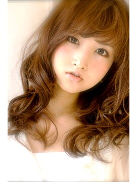 ヘア ルミナス バイ フォルテ(HAIR LUMINAS by FORTE) ミディアムウェーブ【藤枝】