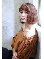 ジャム(JAM)&nbsp;似合わせカットで小顔ボブ