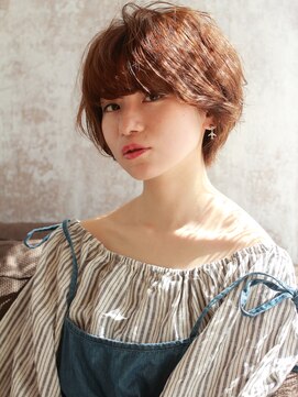 ワームス(warmth) 【warmth(大槻)】好評価が期待できる似合わせカット&カラー!