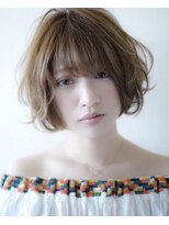 ラべリー 池袋(LOVELEY)&nbsp;LOVELEY♪絶対可愛くなれるフェミニンショート