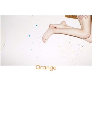 ヘアメイク オレンジ(HAIR & MAKE orange)