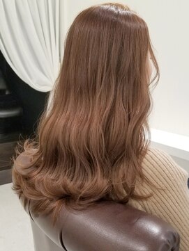 インビテーション(invitation) ヴェールがかった透明感カラー♪