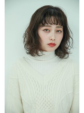 モードケイズ JR茨木improve店(MODE K's) シースルーバング