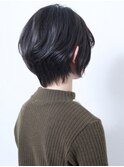 まとまるショートボブ【VISTホシノショウタ】