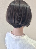 リコ ヘアアンドリラクゼーション(LICO HAIR&RELAXATION) 【LICO】大人のショートボブ