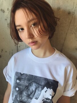 エヴァー(ever) ☆束感ショートボブ☆