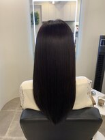 アールサロン アオヤマ(Rr SALON AOYAMA) ダークベージュプラチナ