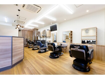 イノウエ(cut shop INOUE)の写真