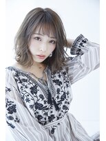 フィガロ アヴェダ(FIGARO AVEDA)&nbsp;【figaro】☆外国人風アッシュベージュ☆