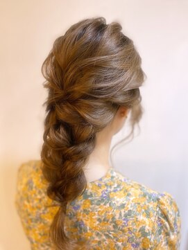 セットサロン カリーナ(carina) 上品なあみおろし