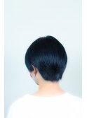 ダークダークネイビーカラー