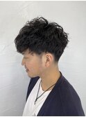 ツイストスパイラルパーマ