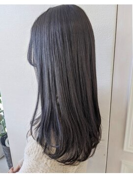 ロンドプランタン 恵比寿(Lond Printemps) 就活透明感カラー×髪質改善トリートメント