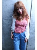 ロロネー 森ノ宮キューズモール(Lolonois) 【Lolonois森ノ宮】グラマラス×ベージュ　（藤岡尚希）