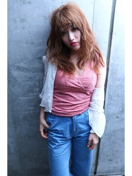 ロロネー 森ノ宮キューズモール(Lolonois) 【Lolonois森ノ宮】グラマラス×ベージュ (藤岡尚希)