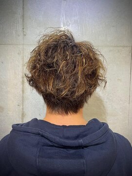 バーバーバー 八広(BARBER-BAR) BARBERサーフスタイル 【バーバーバー 八広】