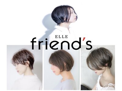 エル フレンズ 宮の沢店(ELLE friend's)