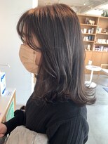 シーツー 三吉店(C2) 顔まわりが可愛い!鎖骨下ロブ