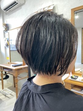 オレアヘアーホーム(Olea hair home) Oleaオリジナルショート！