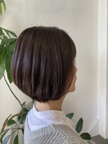 ライズバックステージ(RIZE back stage)&nbsp;前下がりグラデーションボブ