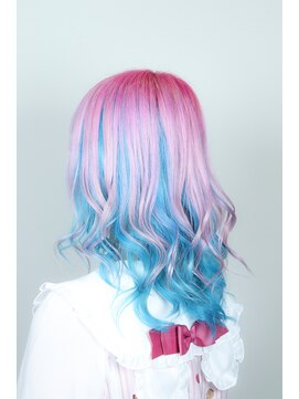 クリップ ジョイント ゴッド(CLIP JOINT GOD) Pink & Ocean Blue