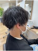 ツイストスパイラルパーマ