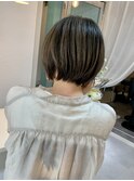 ブリーチデザインカラー