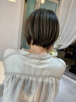 ナイ(nai) ブリーチデザインカラー