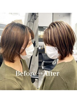 レディアル 大宮(REDEAL) オススメカラー