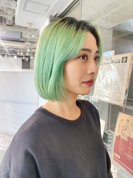 チックタック モーガン エアライン(TICK-TOCK MORGAN airline) 【MORGAN】ペールグリーン