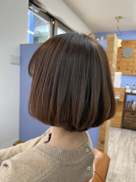 カーム(Calm) ボブ