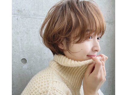 ヘアールーム プリズム(Hair room Prism)の写真