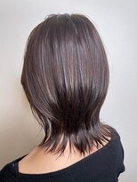 エルベ  茨大前店(elve)&nbsp;くびれスタイル×ブリーチ無しカラー