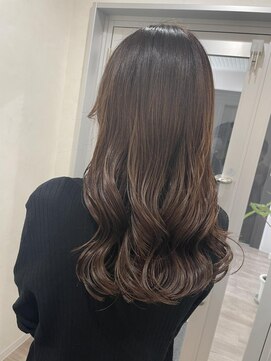 ネリネ きてみてまつど通り店(Nerine) 【ヘアケア専門店Nerine】艶巻き髪